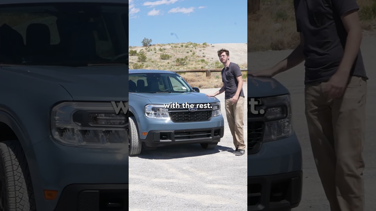 The Ford Maverick Debate: Does It Deserve Its Place in the Market?
