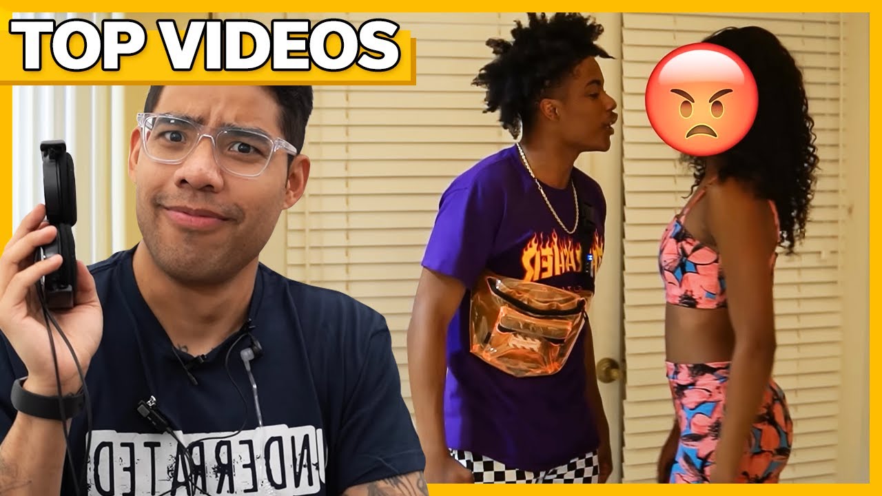 The Most INTENSE Confrontations We’ve Ever Had! | UDY