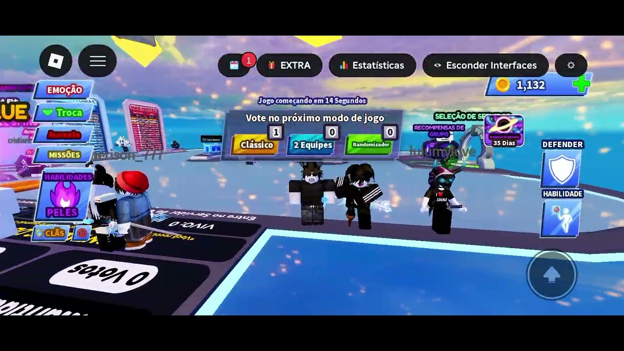 Ficou ruim GAME PLAY bola de lâmina 