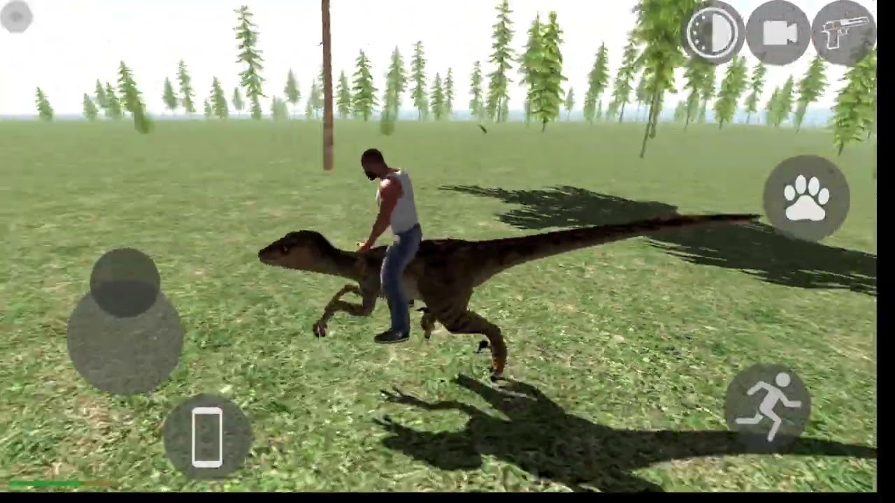 Dino Ne Franklin ko Maar Diya