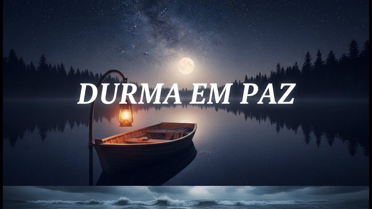 A âncora da Alma ; Do Caos ao Descanso