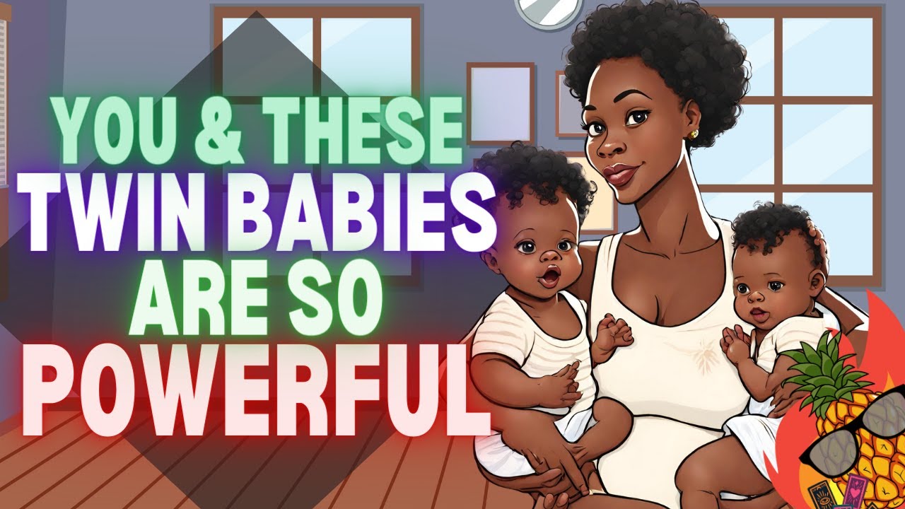 YOU AND YOUR TWIN SPIRIT BABIES' SPIRITUAL GIFTS ARE BECOMING MORE POWERFUL | SPIRIT BABY TAROT