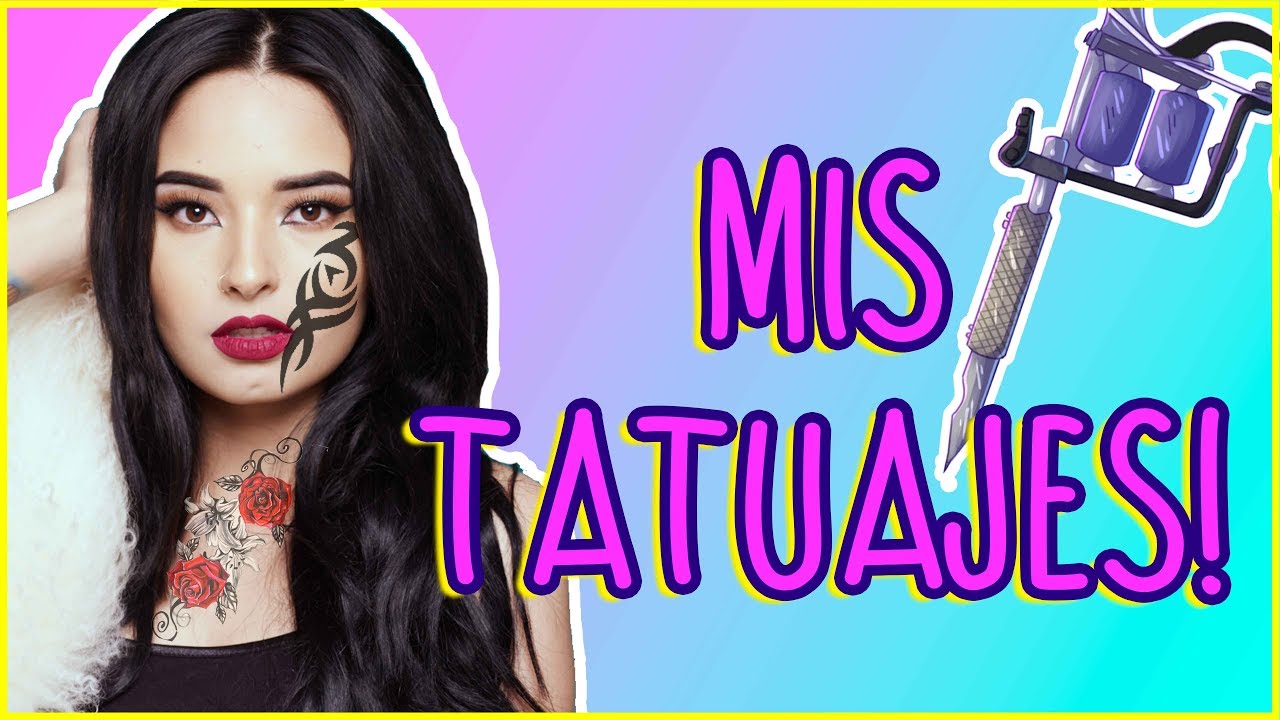🌙 Todo Sobre Mis Tatuajes ! Story Time
