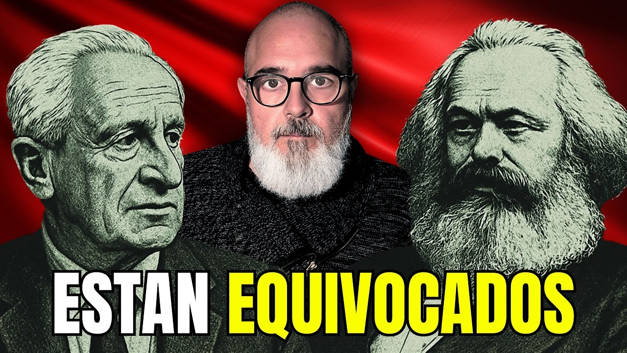 La gran estafa intelectual: Camus y Arendt contra  Marcuse y Marx