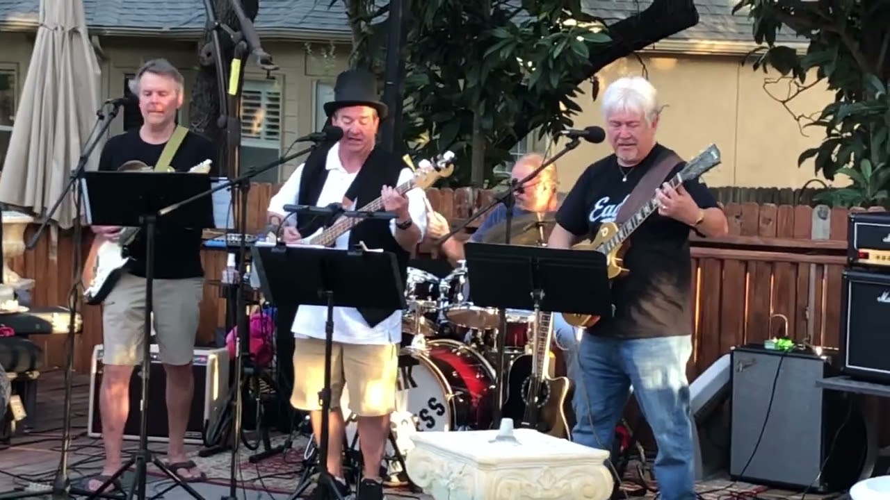 Work in Progress Band