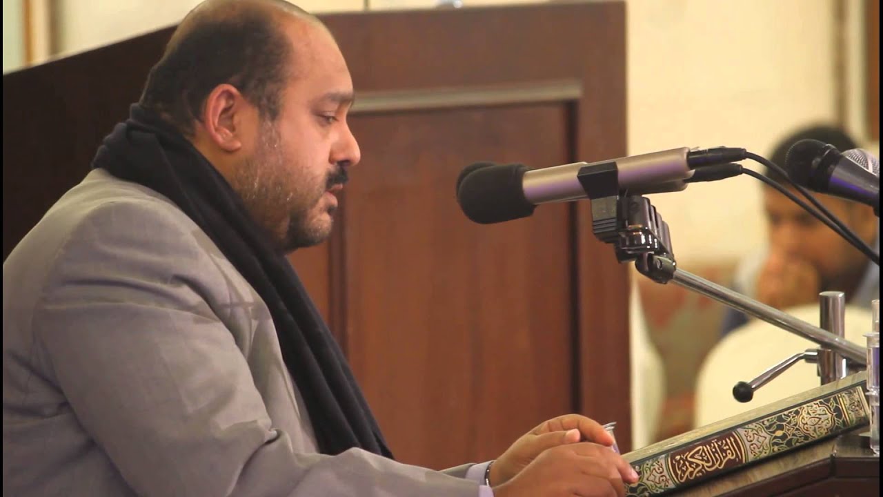 فاستمع لما يوحى 6 | القارئ كريم منصوري (الجمهوريه الإيرانيه)