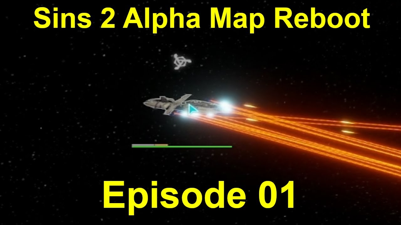 Beaming an innocent Munificent! | Sins 2 Alpha Galaxy Redo | Episode 1