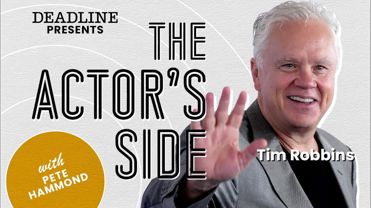Tim Robbins Deep Dives on 'Shawshank Redemption,' 'Silo,' And The Longest Relationship He's Ever Had