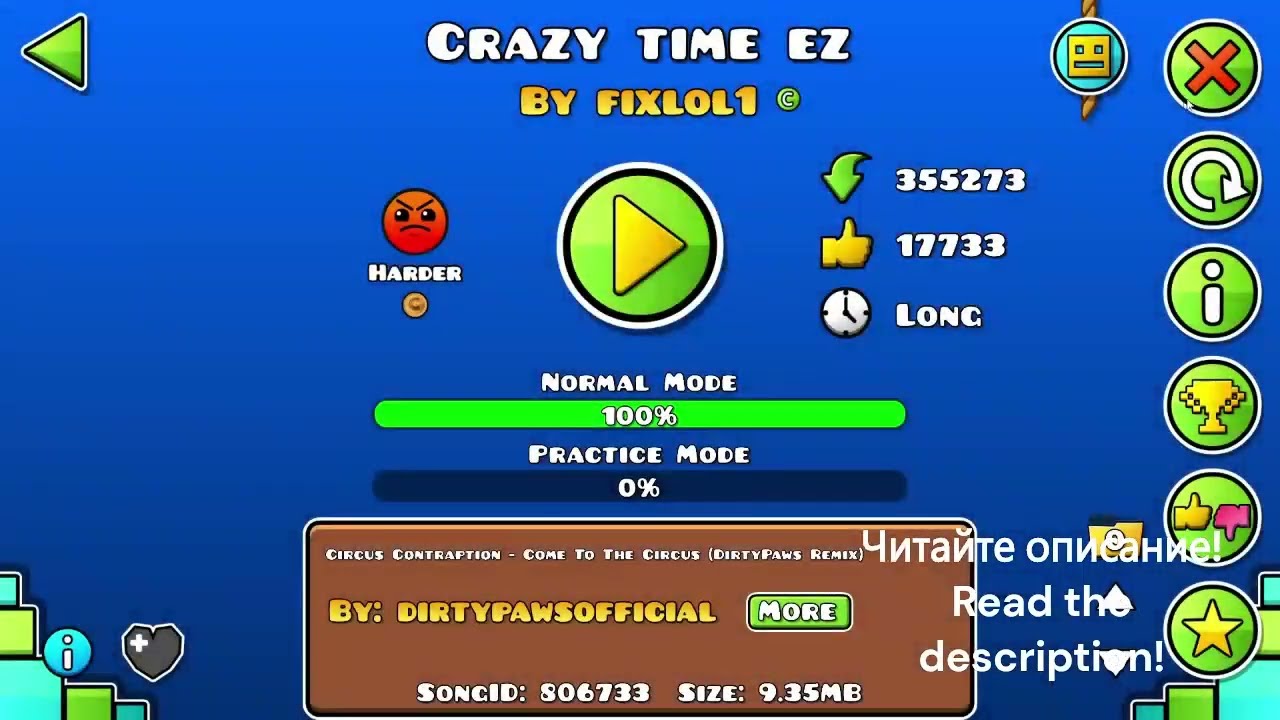Crazy Time EZ 100%