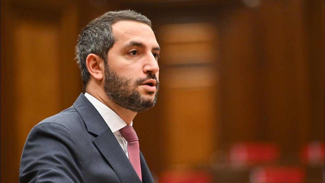 Ռուբեն Ռուբինյանի ճեպազրույցը. ՈՒՂԻՂ