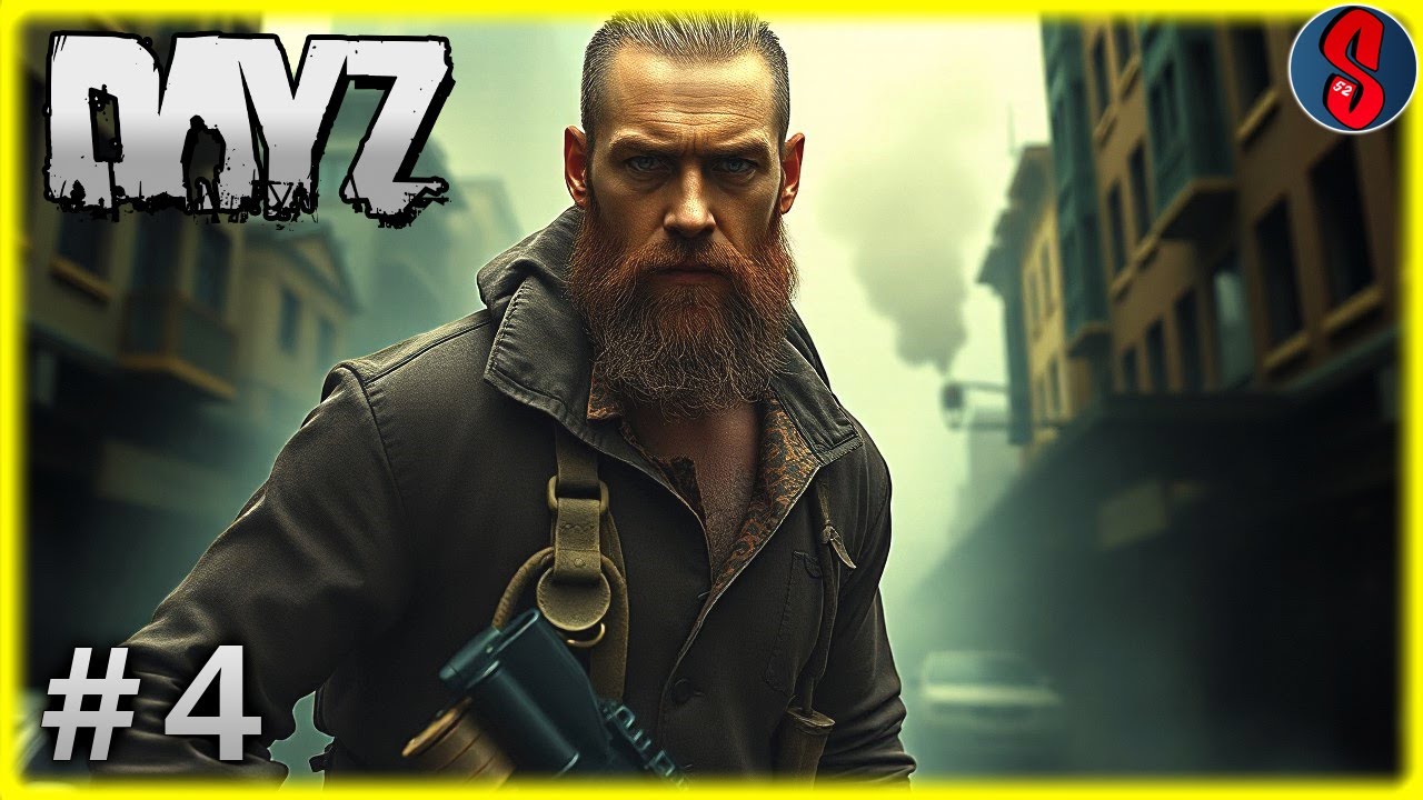 Le Voyageur: Gaz, Pression & Oprresion | DayZ #4 (Chernarus 1.25 - Serveur FPS Officiel)