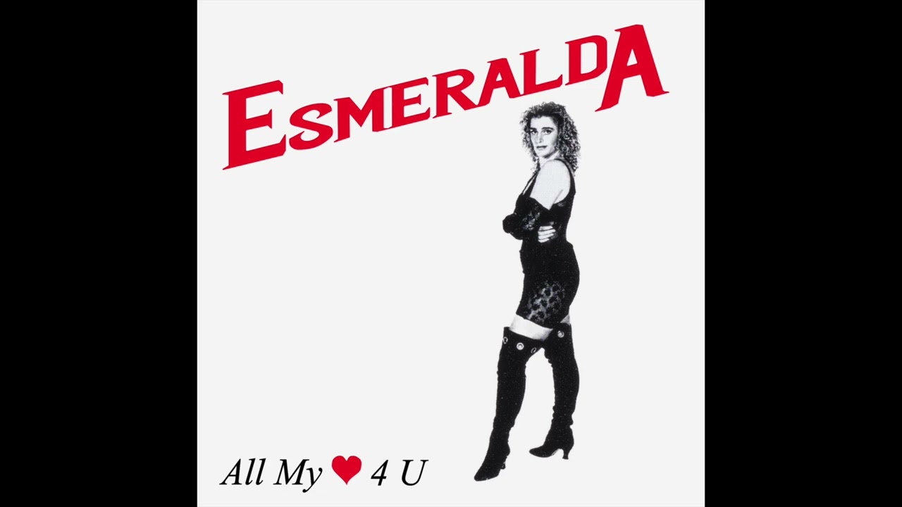 Esmeralda - Extasy