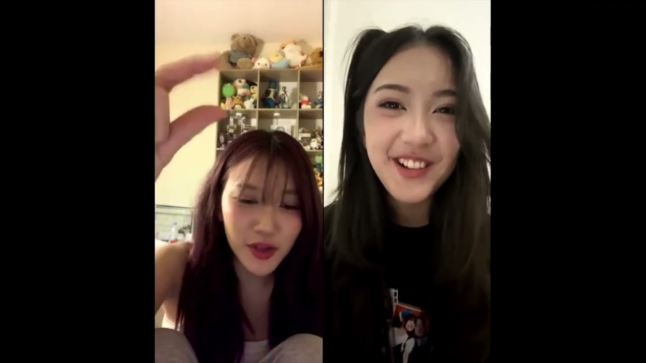 Live IDN Marsha, Greesel JKT48 | 23 Desember 2025 | Collab Mashup |