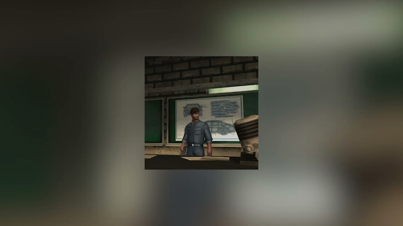 Bully - Shop Class (Slowed + Reverb)