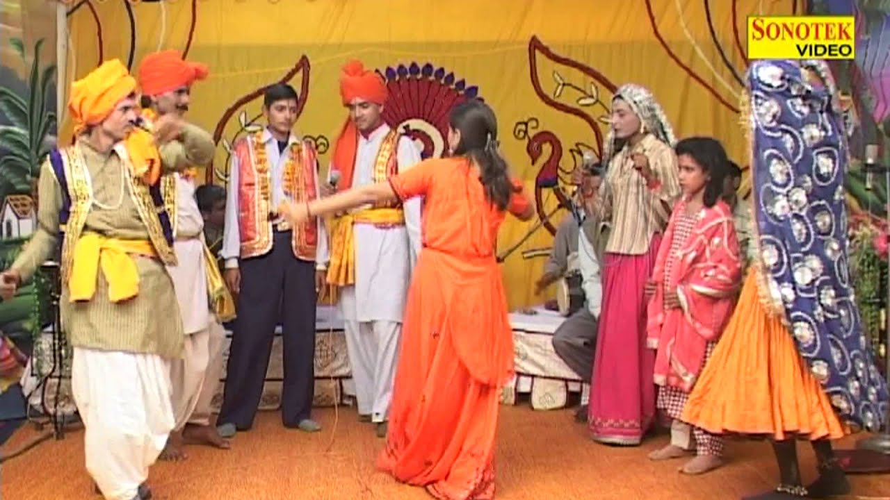 Haryane Ki Chhori || हरयाणे की छोरी  || Nardev Beniwal || Sonotek Cassettes