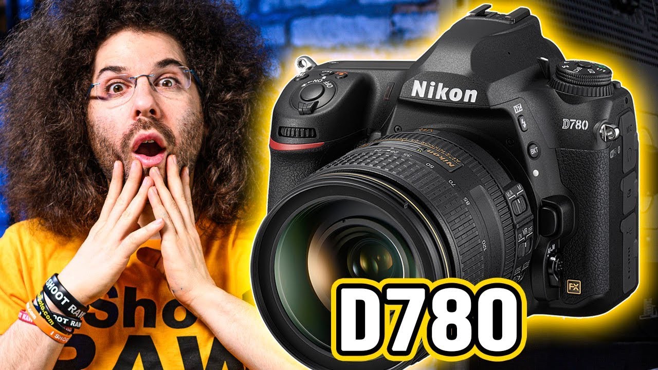 OFFICIAL Nikon D780 PREVIEW | DSLRs Aren’t DEAD…yet?
