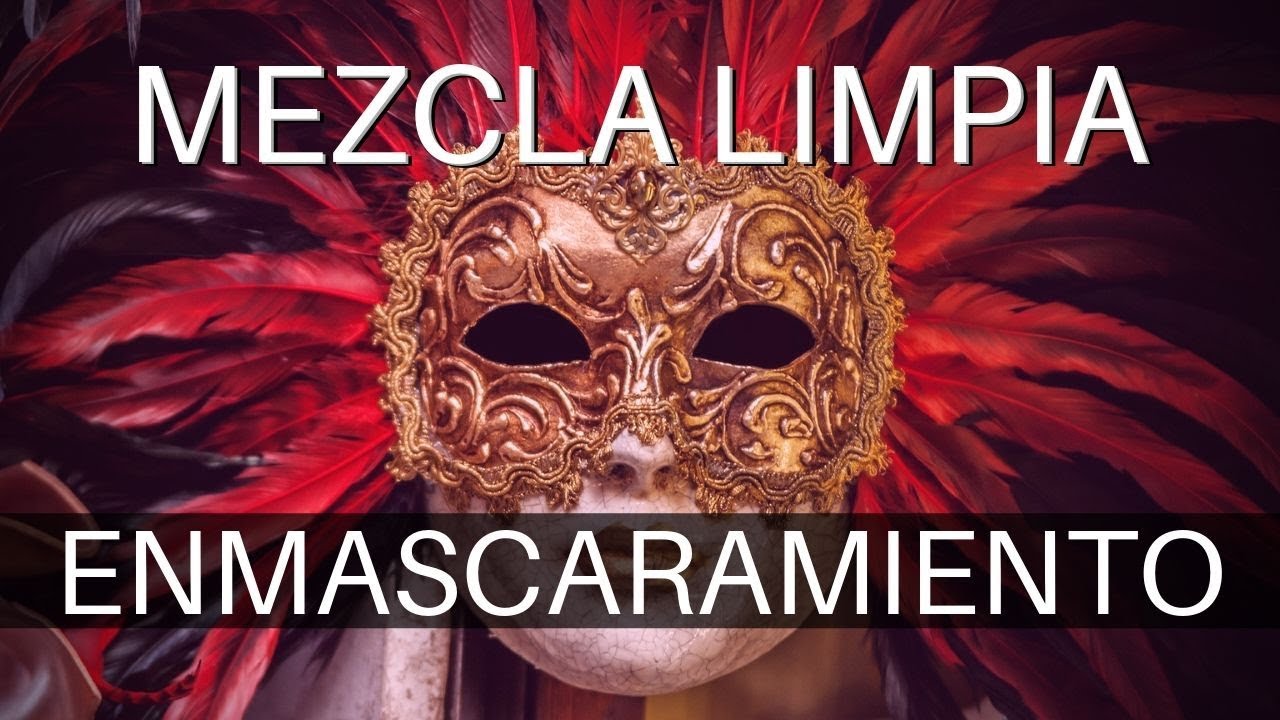 ENMASCARAMIENTO SONORO | Qué es y como solucionarlo
