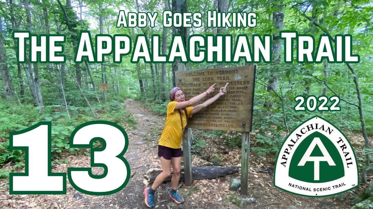 MA & VT: Sleeping on a Ski Slope! [Appalachian Trail Episode 13]