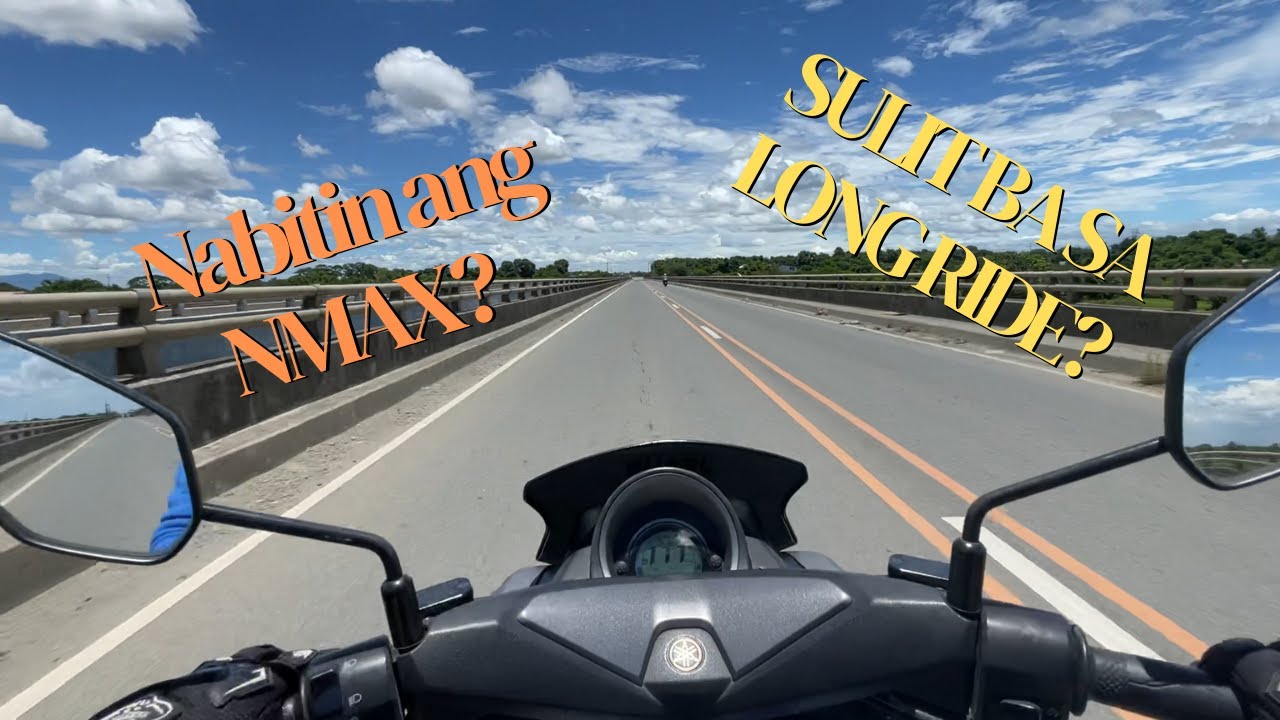 SAN MIGUEL BULACAN | YAMAHA NMAX | MOTOCHAMP