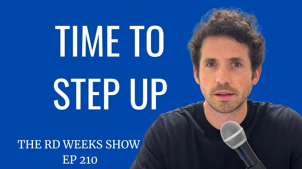 The $39 Trillion Problem For Small Business Owners | The RD Weeks Show Ep 210
