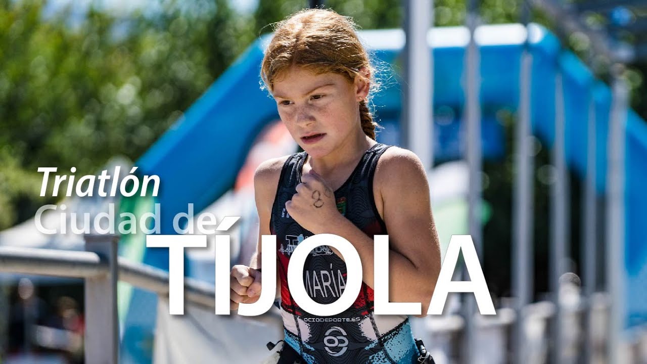VIII Triatlón de Menores 