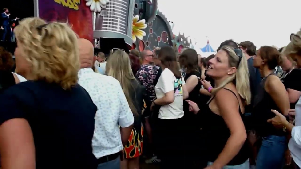Bouke & ElvisMatters band- Compilatie Zwarte Cross 2023!