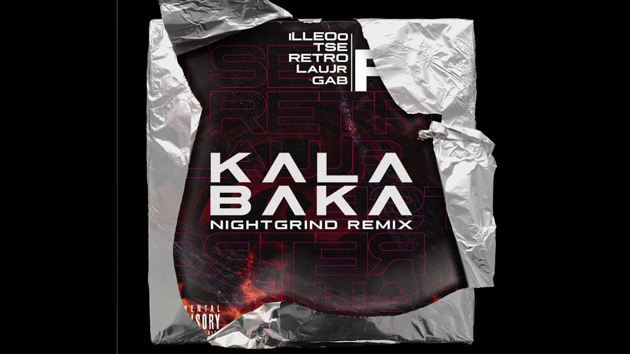 KALABAKA REMIX/ ILLEO , TSE , RETRO , lau jr, gab