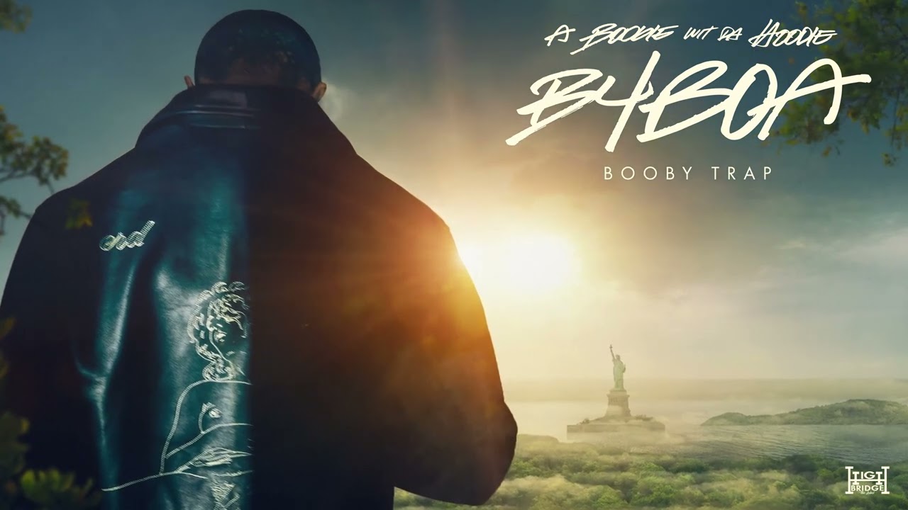 A Boogie Wit da Hoodie - Booby Trap [Official Audio]