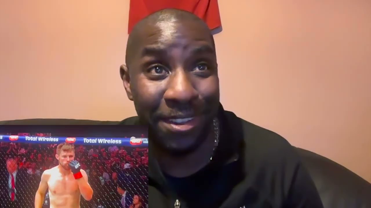 UFC314 Silva vs Mitchell: Live Reaction