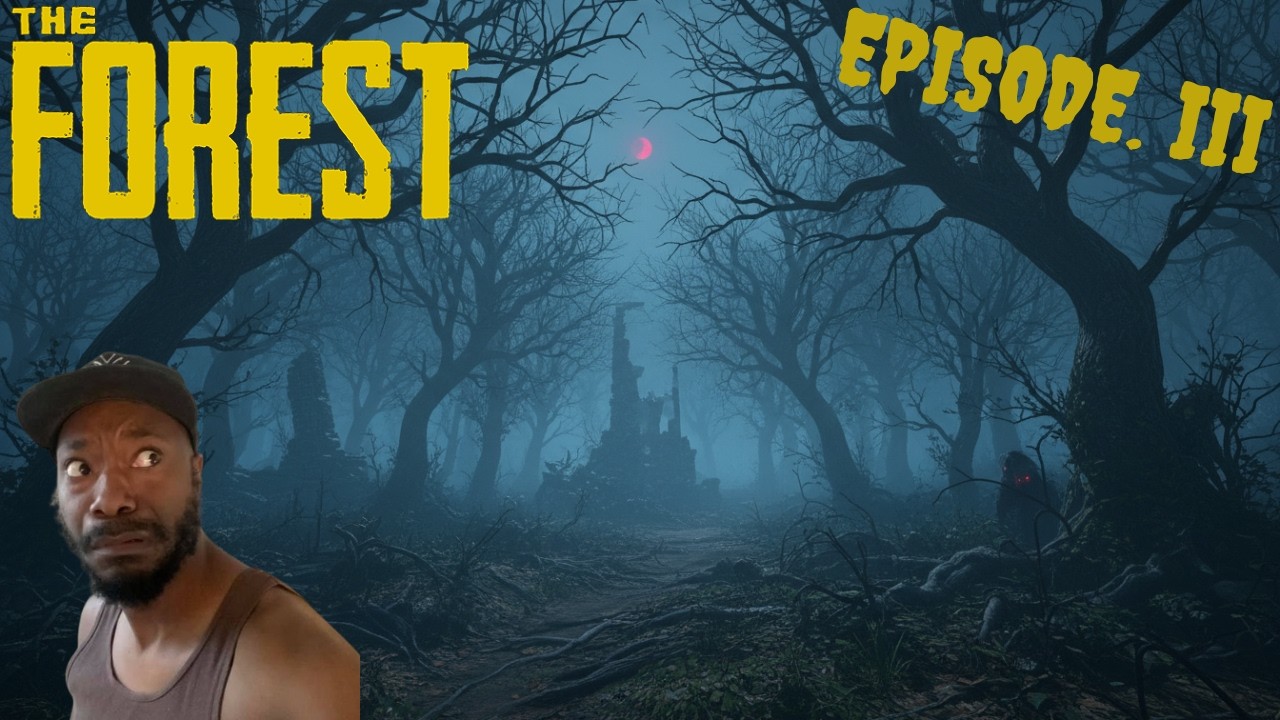 Why Am I Here In A FOREST Again?! Ep. 3