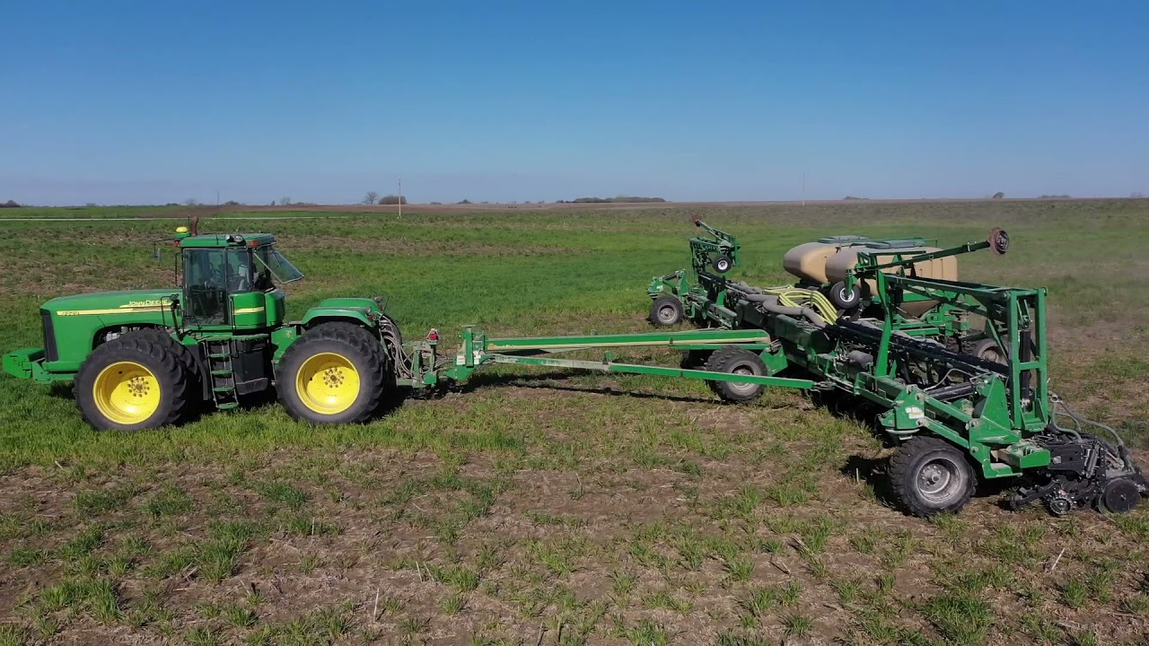 Dolecheck Farms Planting 2021