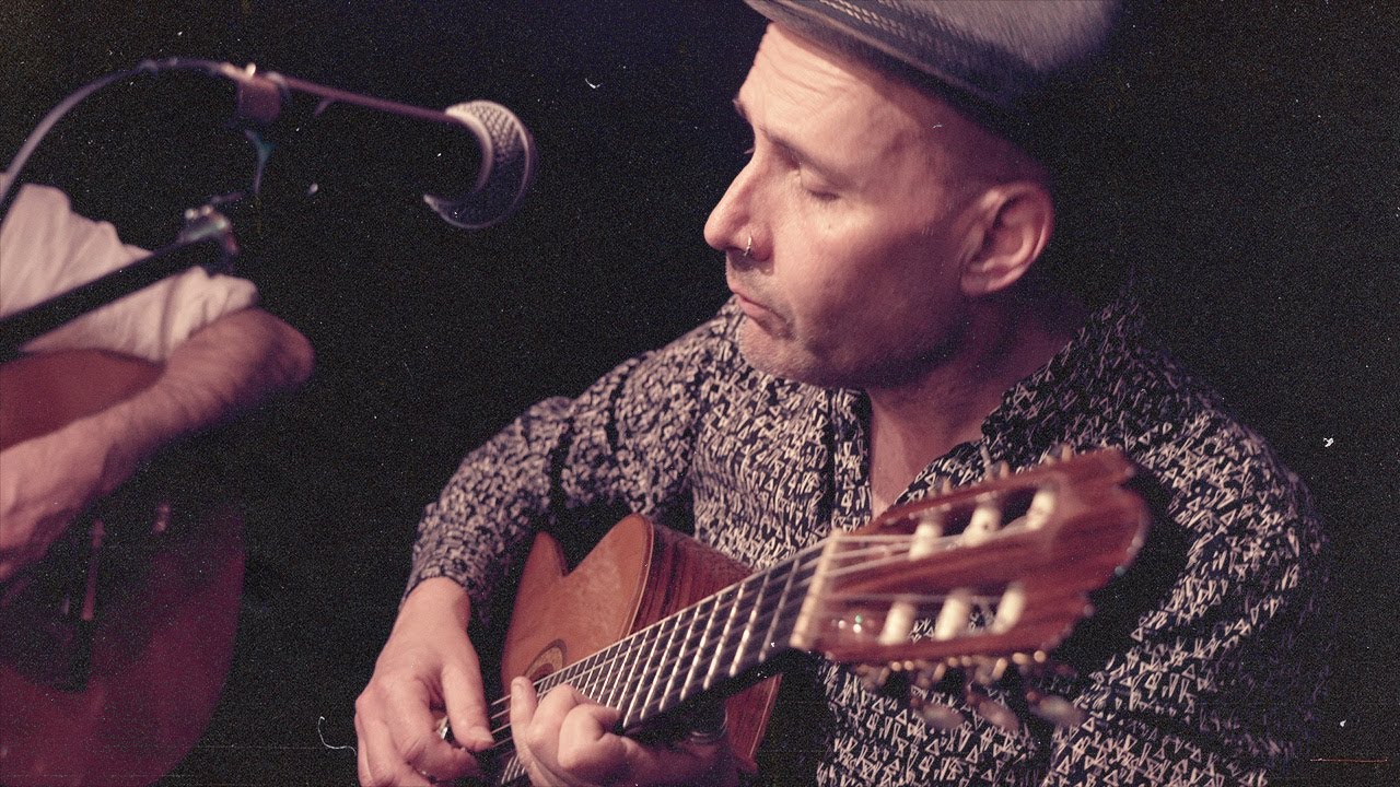 Manos Puestas Trio - All of Me | Oval Tavern Live Show