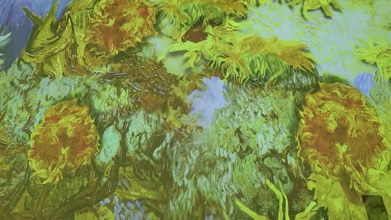 Van Gogh Experience (Boston Strand Theater)
