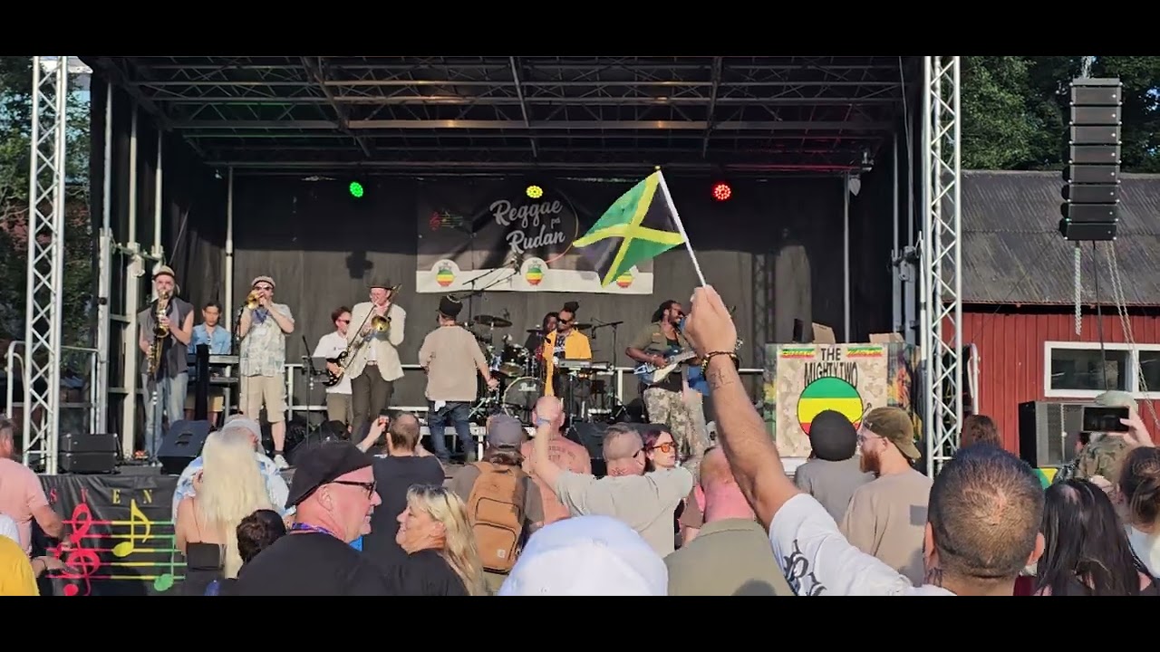 First Light - Neighbour, Live at Reggae på Rudan, 2025. 