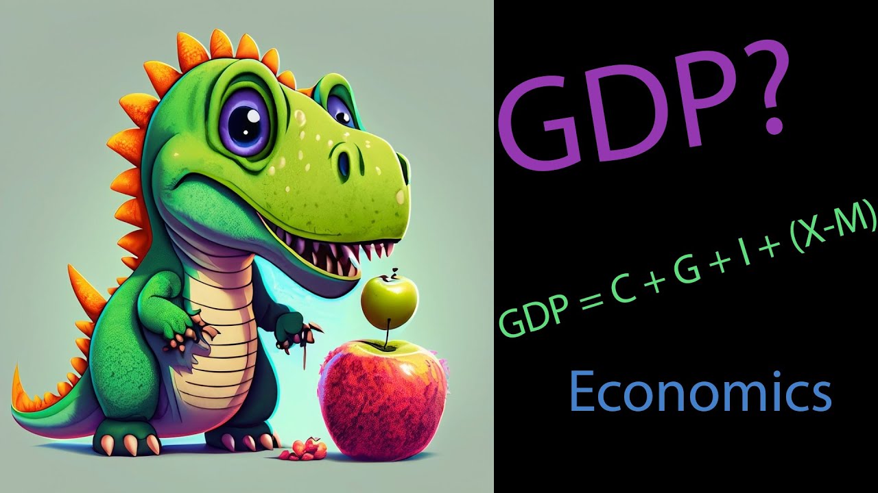 GDP Expenditure Approach Explained