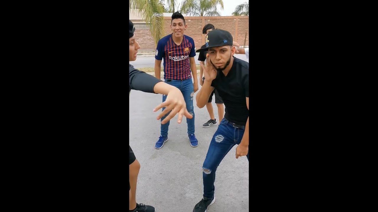 Así nace una leyenda del rap!! 😂
