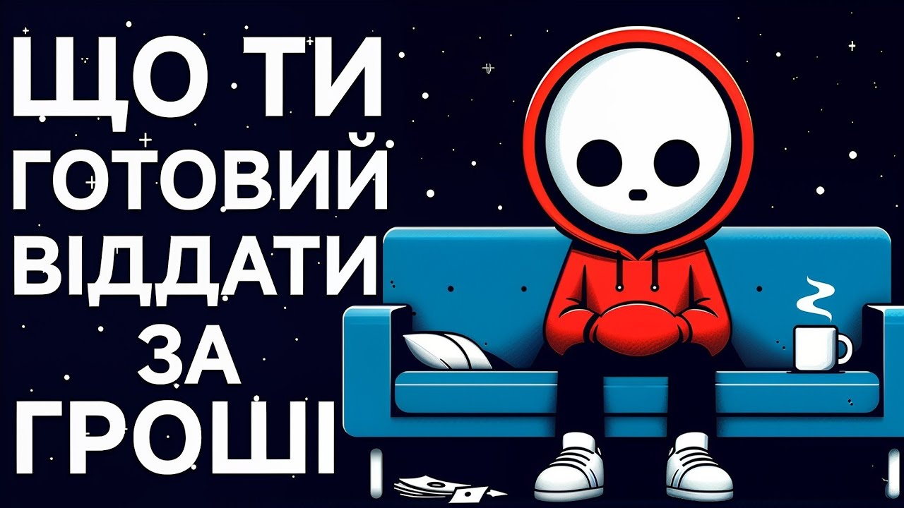 Справжня Ціна Твого Життя 