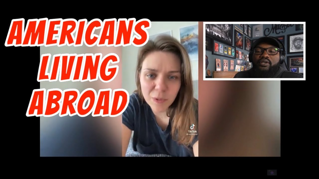 Американцы, живущие за рубежом: первый раз, когда вы осознали, что Америка действительно вас подв...