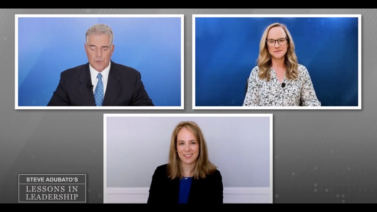 Lessons in Leadership: Karen Nolan, PhD, Kessler Foundation