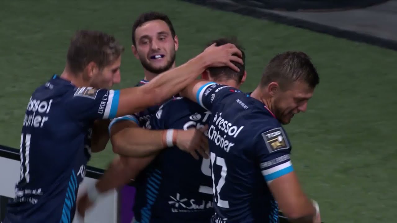 Saison 2021-2022 | J08 Racing 92 - MHR | R&eacute;sum&eacute;