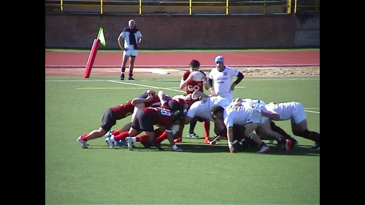 Sanse B vs Alcobendas C tercera regional.