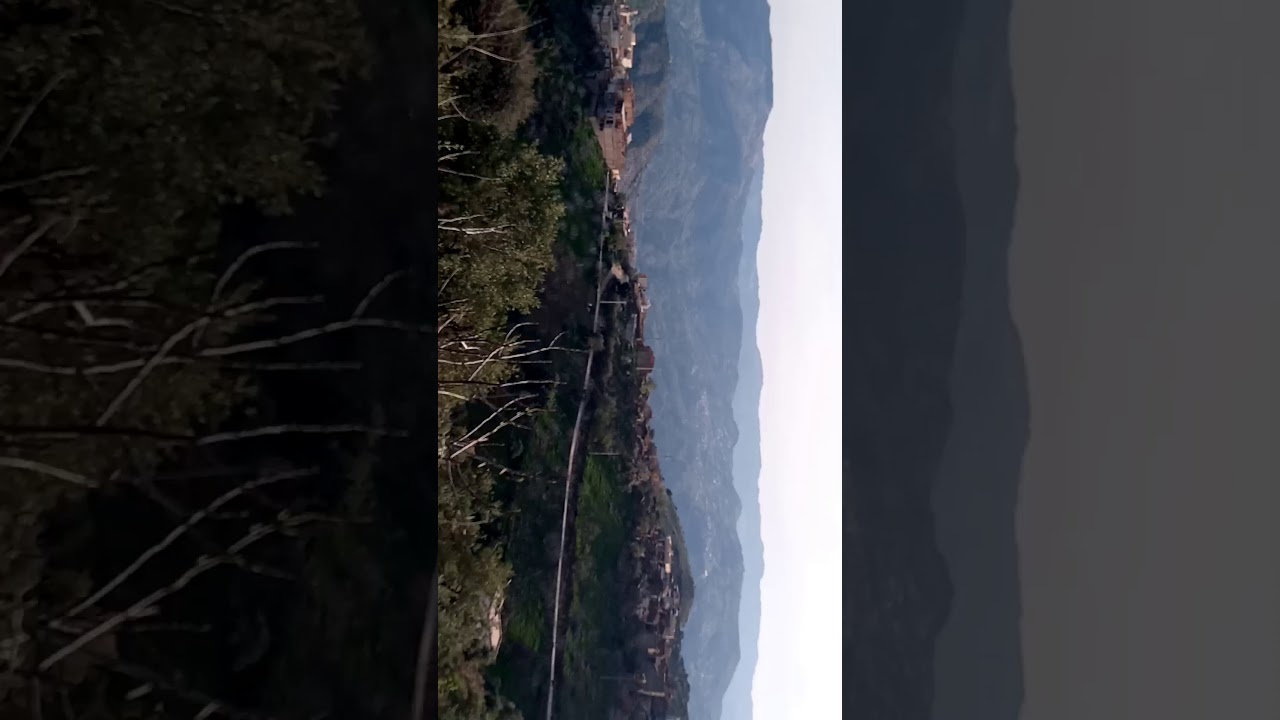 فلوق هايل 💥 في قرية تغرمين مناظر خلابة الله ابارك روعة 😍 نتمنى يعجبكم ان شاء الله 🙏