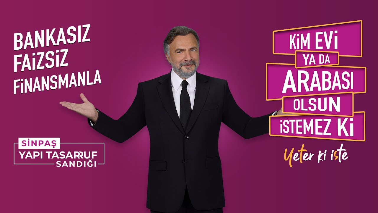 Bankasız, Kredisiz, Faizsiz, Kişiye &Ouml;zel &Ouml;deme Planlarıyla Kim Evi ya da Arabası Olsun İstemez Ki?
