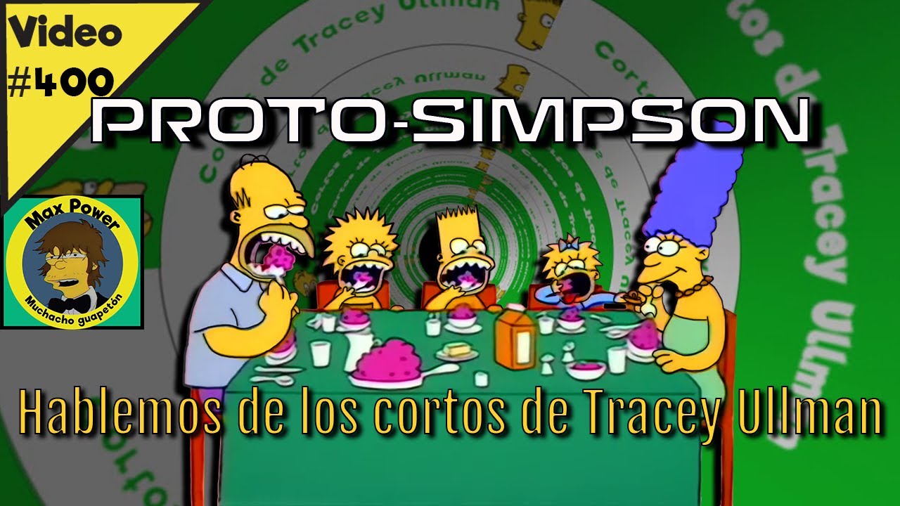 Proto-Simpson: Hablemos de los cortos de Tracey Ullman