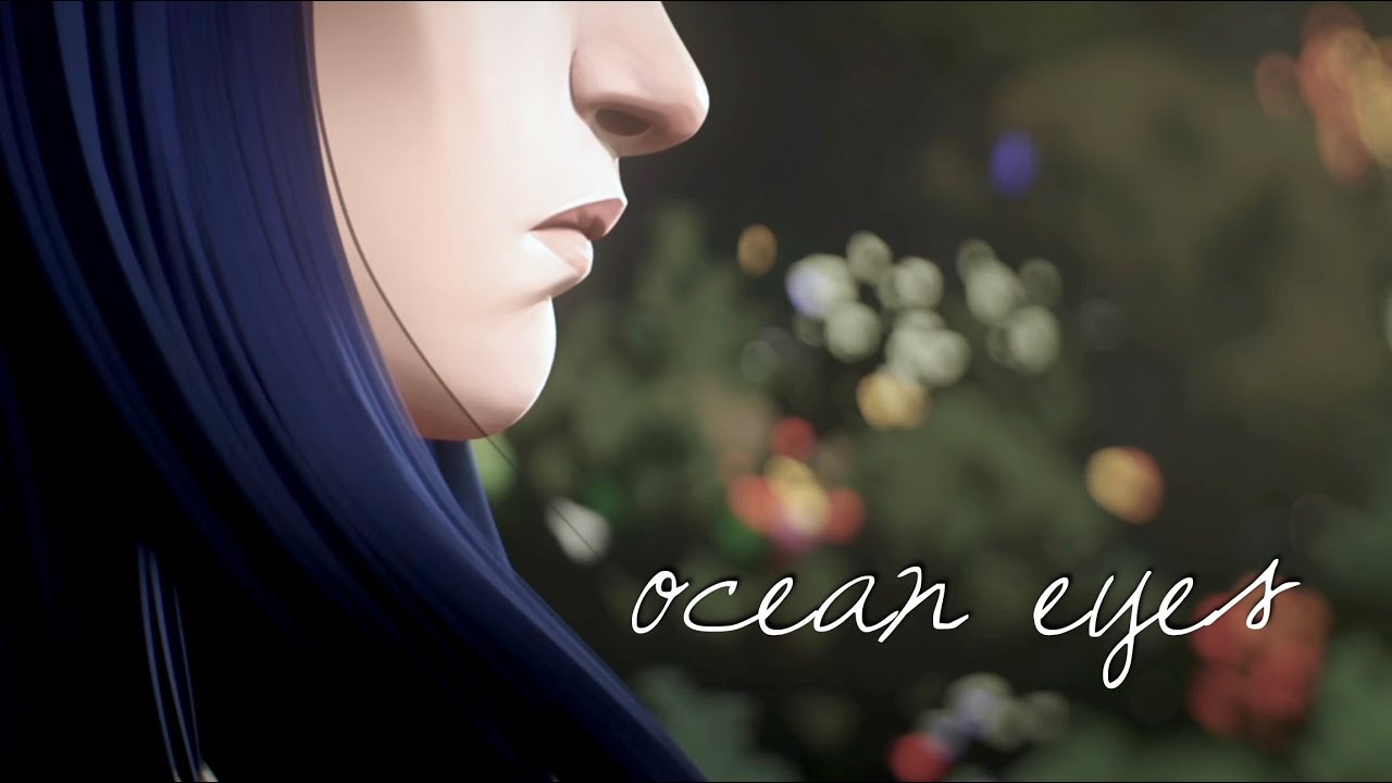 caitlyn + vi | ocean eyes (arcane)