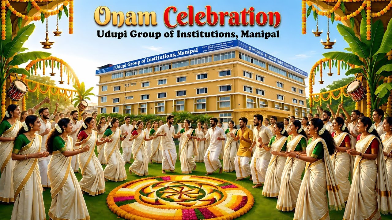 ONAM CELEBRATION - 2026