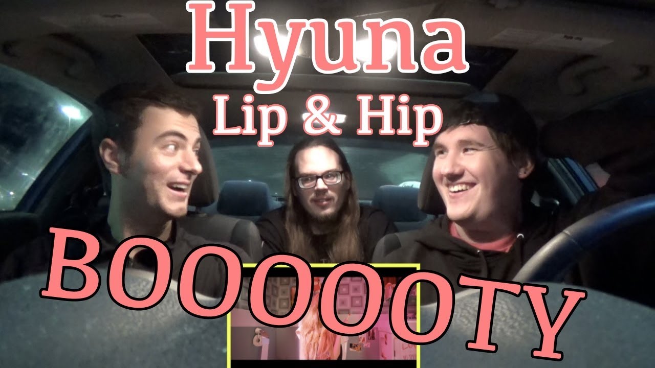 HyunA(현아) - Lip & Hip MV Reaction [The Most Attractive Idol!?]
