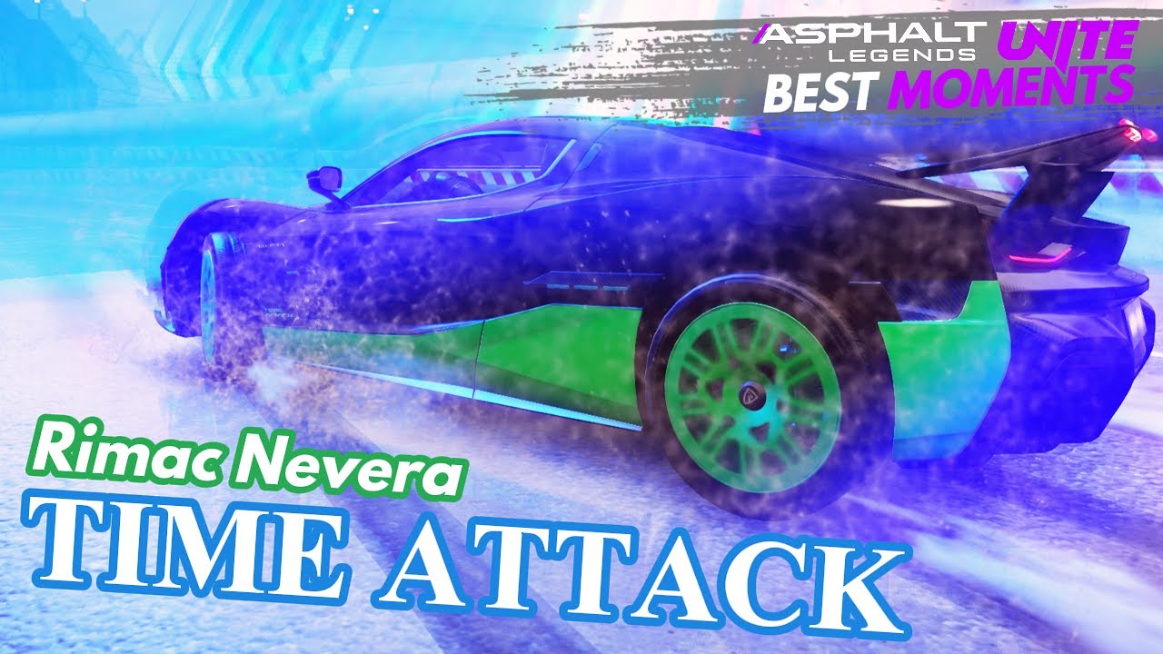 Time Attack's Acceleration is POWERFUL | Best Moments Compilation