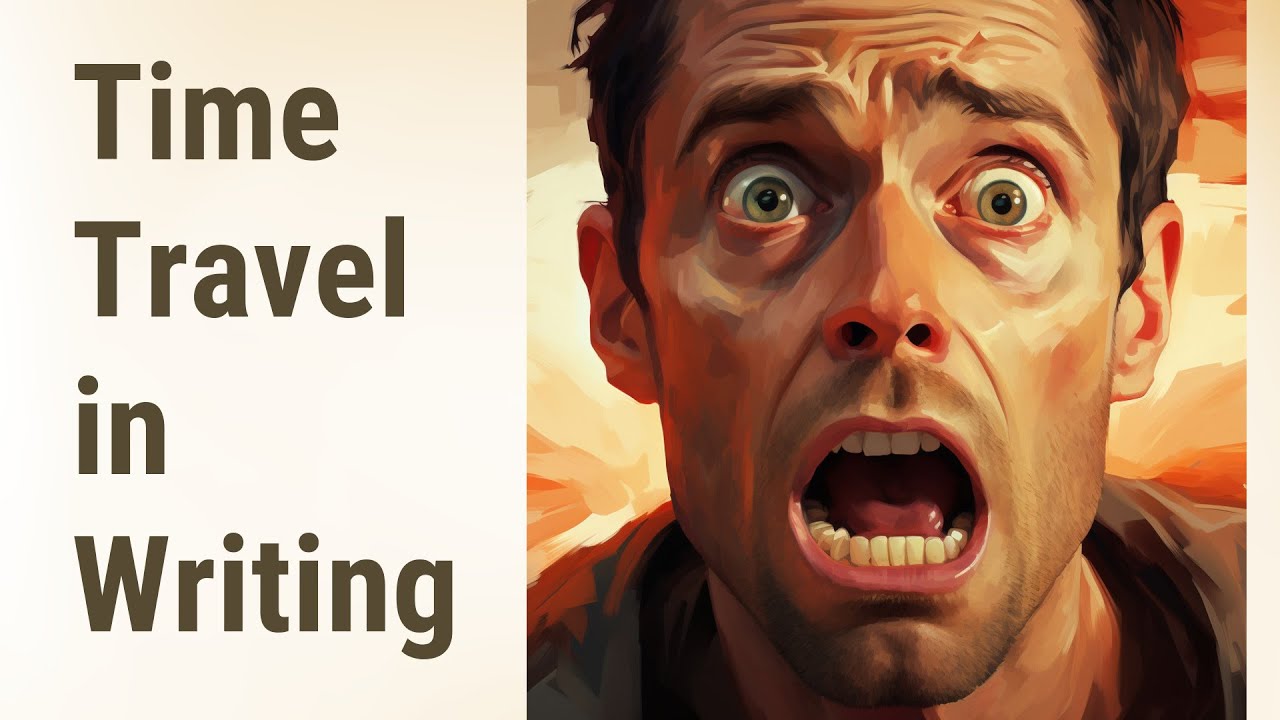 Dive into Time: Flashback and Flash-forward in Creative Writing