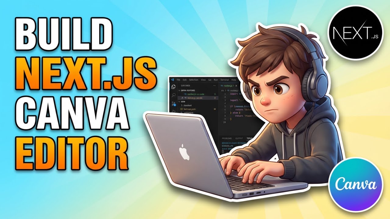 Создайте в браузере аналог редактора изображений Next.js Canva и Cropper, используя TailwindCSS н...